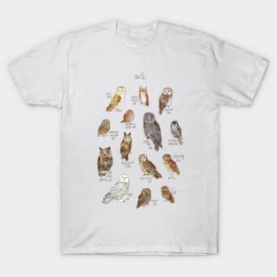 Owls T-Shirt